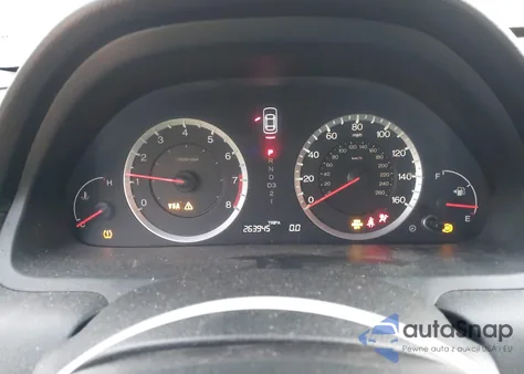 2008 Honda Accord 3.5 Ex-L из США, поврежденный, VIN 1HGCP368X8A022487